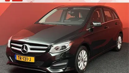 Occasion Mercedes B180 Ambition 122 PK (89 kW) 2018 MPV