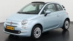 Gebruikt 2022 Fiat 500C Dolcevita Cabriolet | € 15.945 (Eerlijke prijs)