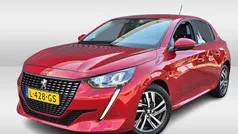 Gebruikt 2021 Peugeot 208 Allure Hatchback | € 14.525 (Eerlijke prijs)