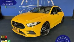 Geel Gebruikt 2020 Mercedes A180 Business Hatchback | € 24.899 (Goede deal)