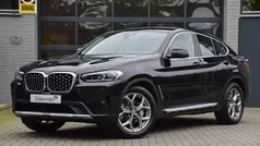 Zwart Gebruikt 2022 BMW X4 Comfort Edition SUV | € 48.950 (Goede deal)