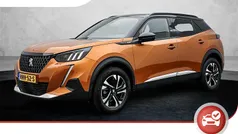 Oranje Gebruikt 2023 Peugeot 2008 GTi SUV | € 26.900 (Eerlijke prijs)