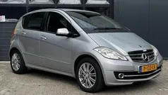 Grijs Gebruikt 2008 Mercedes A170 Avantgarde MPV | € 3.999 (Eerlijke prijs)
