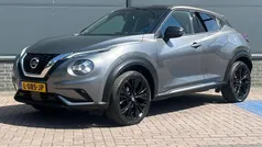 Grijs Gebruikt 2021 Nissan Juke Enigma SUV | € 20.485 (Eerlijke prijs)