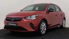 Rood Gebruikt 2023 Opel Corsa Hatchback | € 15.925 (Eerlijke prijs)