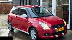 Gebruikt 2009 Suzuki Swift Sport Hatchback | € 2.745 (Eerlijke prijs)