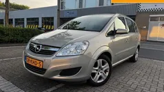 Grijs, metallic lak Gebruikt 2009 Opel Zafira Business MPV | € 2.395 (Goede deal)