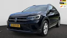 Zwart Gebruikt 2023 VW Taigo Life SUV | € 21.490 (Goede deal)