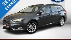Gebruikt 2015 Ford Focus Titanium Stationwagen | € 8.950 (Eerlijke prijs)