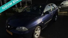 Blauw Gebruikt 2008 Seat Ibiza Hatchback | € 2.460 (Eerlijke prijs)