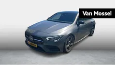 Grijs Gebruikt 2019 Mercedes CLA220 Advantage Sedan | € 28.900 (Eerlijke prijs)