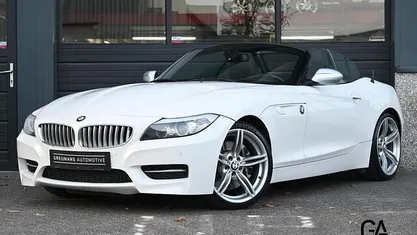 Wit Occasion 2010 BMW Z4 Executive Cabriolet | € 27.950 (Eerlijke prijs)