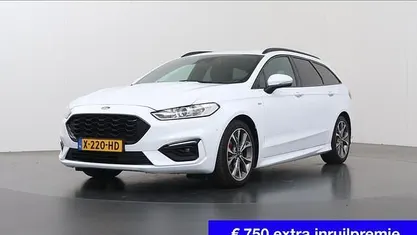 Gebruikt 2022 Ford Mondeo ST-Line X Stationwagen | € 24.940 (Eerlijke prijs)