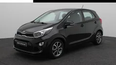 Zwart Gebruikt 2017 Kia Picanto Hatchback | € 9.940 (Eerlijke prijs)