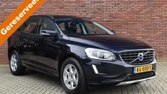 Blauw Gebruikt 2015 Volvo XC60 Summum SUV | € 14.800 (Eerlijke prijs)