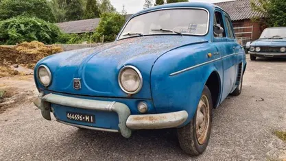 Occasion Alfa Romeo Dauphine 1960 Sedan