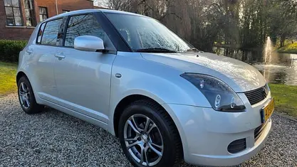 Occasion 2005 Suzuki Swift GLS Hatchback | € 2.499 (Eerlijke prijs)