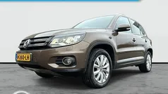 Gebruikt 2012 VW Tiguan Track & Field SUV | € 12.485 (Eerlijke prijs)