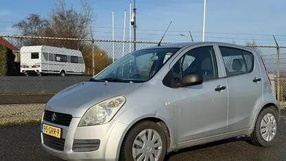 Occasion 2008 Suzuki Splash Hatchback | € 1.500 (Eerlijke prijs)