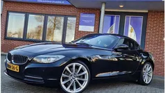 Zwart, metallic lak Gebruikt 2010 BMW Z4 Executive Cabriolet | € 23.450 (Goede deal)