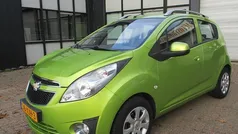 Groen Gebruikt 2012 Chevrolet Spark LT Hatchback | € 2.950 (Eerlijke prijs)