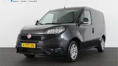 Zwart Gebruikt 2019 Fiat Doblò MPV | € 8.450 (Eerlijke prijs)