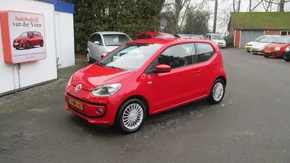 Occasion 2012 VW up! high up! Hatchback | € 3.245 (Eerlijke prijs)