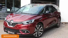 Rood Gebruikt 2018 Renault Grand Scénic IV Initiale Paris MPV | € 21.895 (Eerlijke prijs)