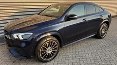 Blauw Gebruikt 2021 Mercedes GLE350 AMG Coupé | € 64.900 (Super prijs)