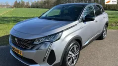 Grijs Gebruikt 2022 Peugeot 3008 Allure SUV | € 24.495 (Super prijs)