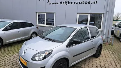 Occasion Renault Twingo Dynamique 75 PK (55 kW) 2011 Grijs Hatchback