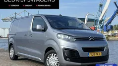 Grijs Gebruikt 2021 Citroën Jumpy MPV | € 15.950 (Eerlijke prijs)