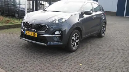 Occasion 2019 Kia Sportage Comfort SUV | € 17.450 (Eerlijke prijs)