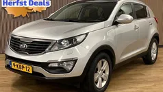 Gebruikt 2013 Kia Sportage SUV | € 9.945 (Eerlijke prijs)