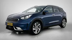 Blauw Gebruikt 2017 Kia Niro SUV | € 15.940 (Eerlijke prijs)
