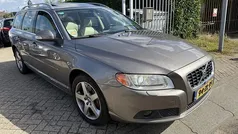 Grijs Gebruikt 2008 Volvo V70 Summum Stationwagen | € 2.999 (Eerlijke prijs)
