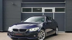 Blauw Occasion 2014 BMW 435 Sport Line Coupé | € 17.950 (Eerlijke prijs)