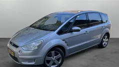 Grijs Gebruikt 2009 Ford S-MAX S MPV | € 1.995 (Goede deal)