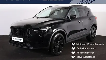 Occasion Volvo XC40 Plus 163 PK (119 kW) 2025 Zwart SUV
