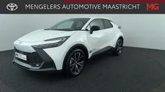 Wit Gebruikt 2025 Toyota C-HR Edition SUV | € 43.295 (Eerlijke prijs)