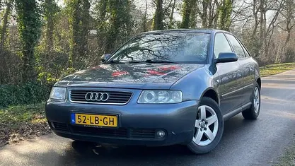 Occasion 2002 Audi A3 Ambition Hatchback | € 650 (Eerlijke prijs)