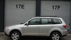 Grijs Gebruikt 2010 Subaru Forester Premium SUV | € 13.900 (Eerlijke prijs)