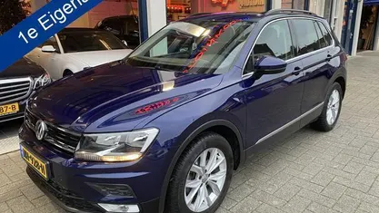 Occasion VW Tiguan Comfortline 150 PK (110 kW) 2017 SUV