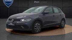 Grijs Gebruikt 2022 VW Polo Life Hatchback | € 16.950 (Eerlijke prijs)
