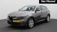 Grijs, metallic lak Gebruikt 2023 Alfa Romeo Tonale Sprint SUV | € 32.440 (Goede deal)