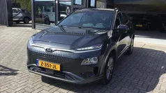 Grijs Gebruikt 2020 Hyundai Kona SUV | € 17.950 (Super prijs)