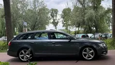 Grijs Gebruikt 2010 Audi A6 S-Line Stationwagen | € 4.999 (Goede deal)