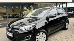 Zwart Gebruikt 2013 Hyundai i20 Hatchback | € 5.945 (Eerlijke prijs)