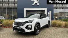 Wit Nieuw 2024 Peugeot e-2008 GTi SUV | € 34.940 (Eerlijke prijs)