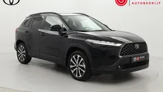 Zwart Gebruikt 2025 Toyota Corolla Cross Style SUV | € 39.499 (Eerlijke prijs)